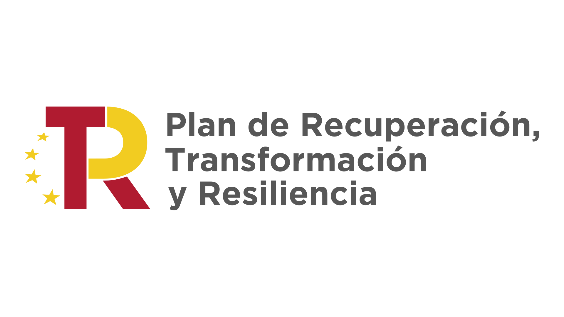 Logo NextGenerationEU España - Plan de Recuperación